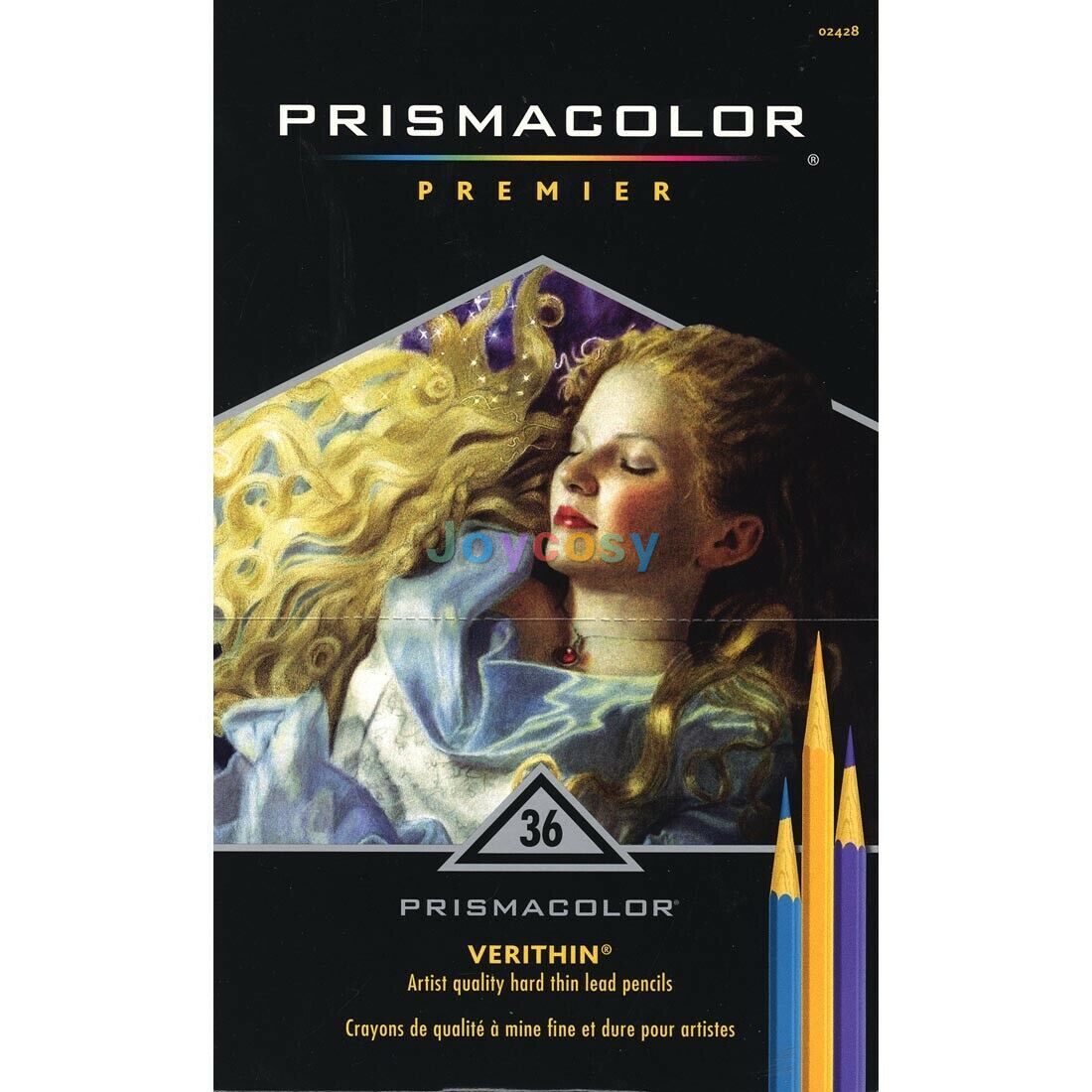 Prismacolor Verithin ÷  36  Ʈ, prismacolo..